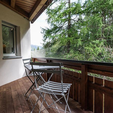 Luxury Mountain Apartment With Private Sauna And Underground Parking St. Moritz Kültér fotó