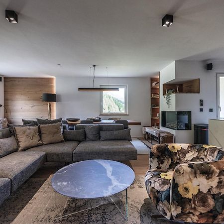 Luxury Mountain Apartment With Private Sauna And Underground Parking St. Moritz Kültér fotó