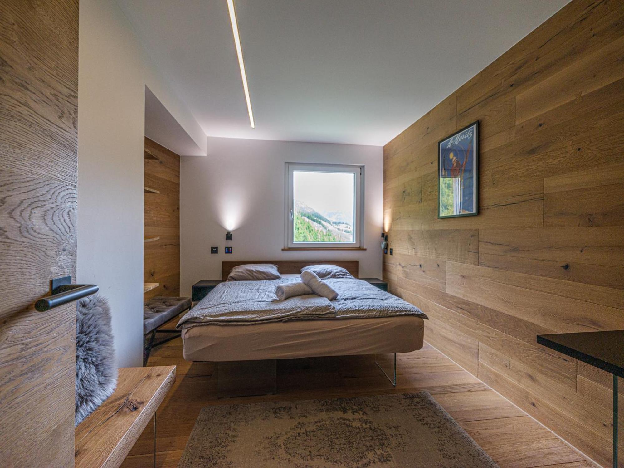 Luxury Mountain Apartment With Private Sauna And Underground Parking St. Moritz Kültér fotó