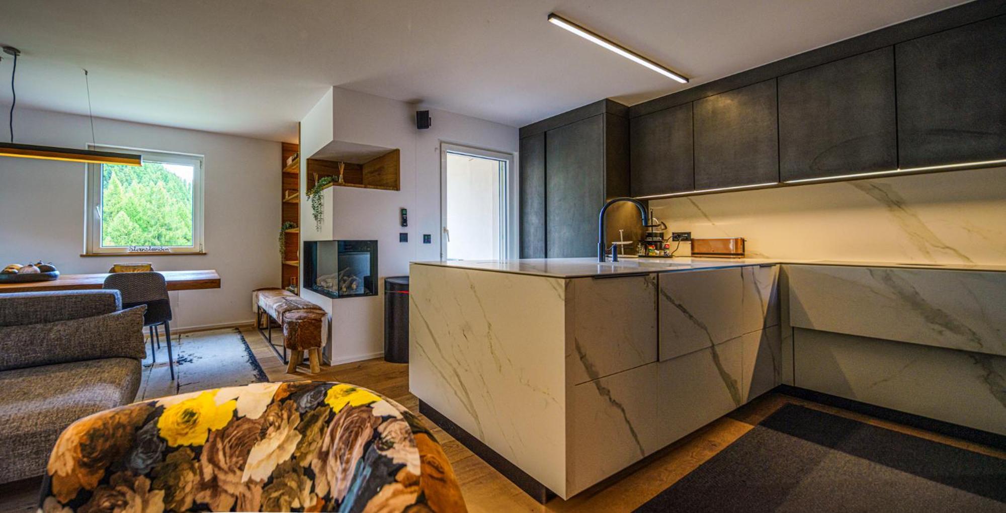 Luxury Mountain Apartment With Private Sauna And Underground Parking St. Moritz Kültér fotó