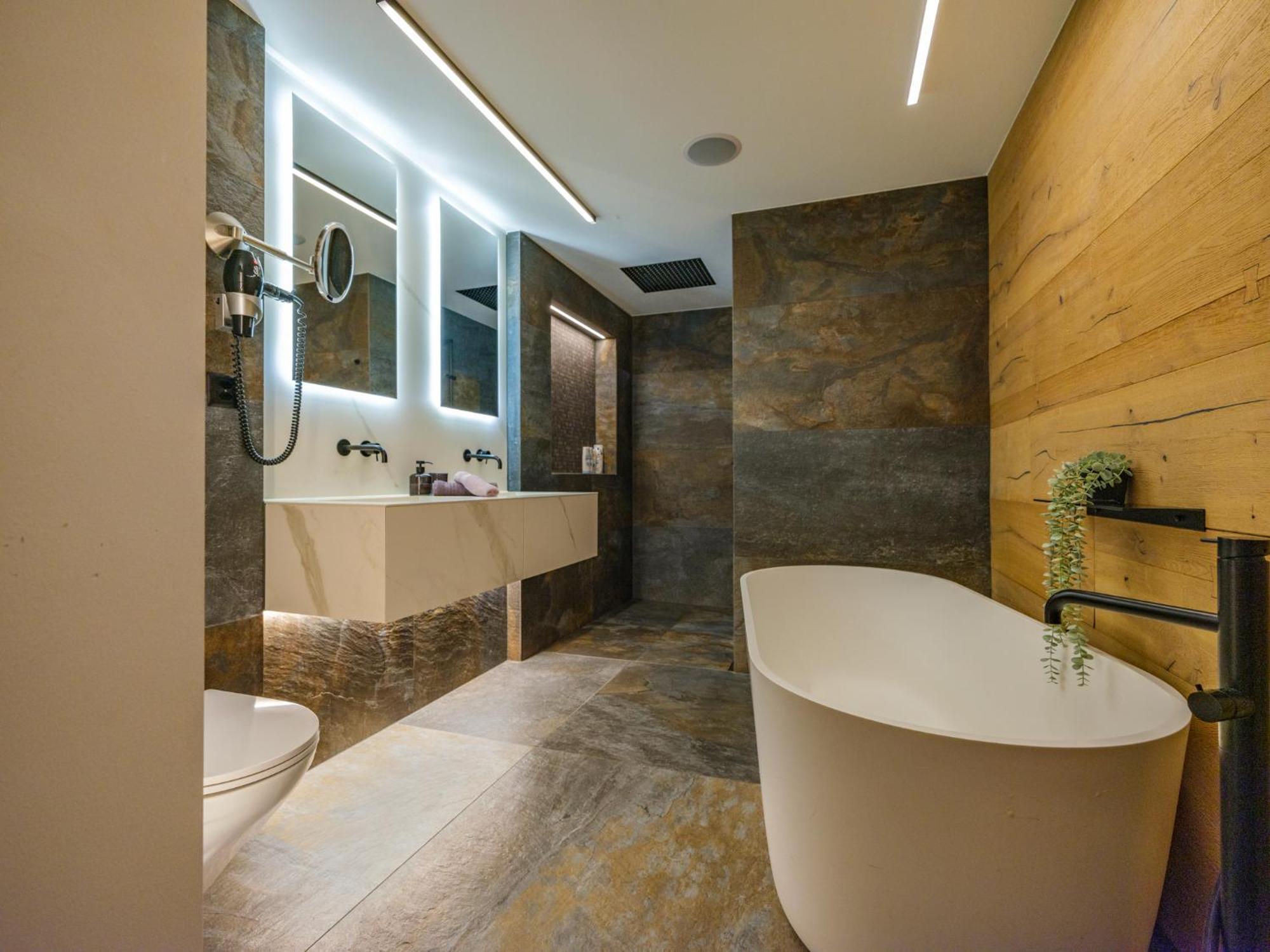 Luxury Mountain Apartment With Private Sauna And Underground Parking St. Moritz Kültér fotó