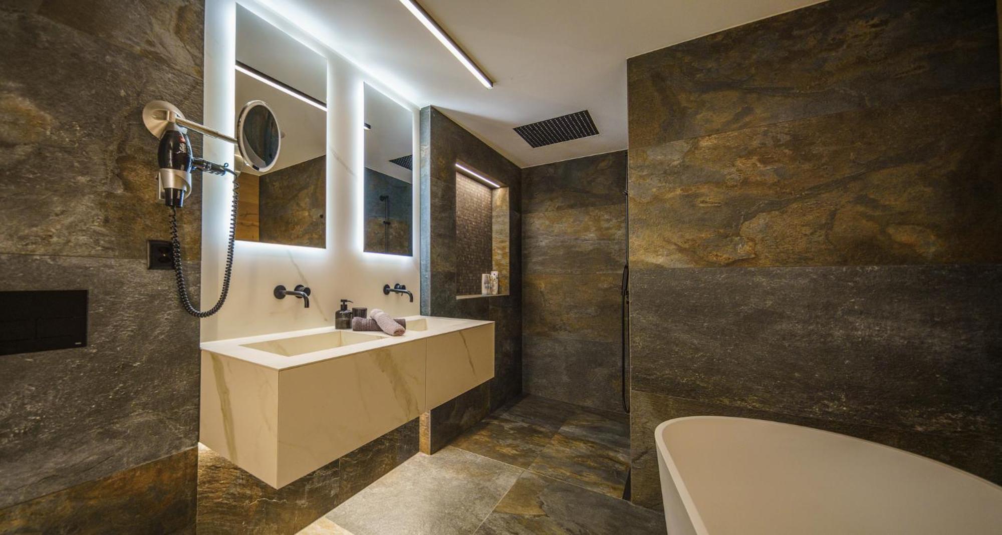 Luxury Mountain Apartment With Private Sauna And Underground Parking St. Moritz Kültér fotó