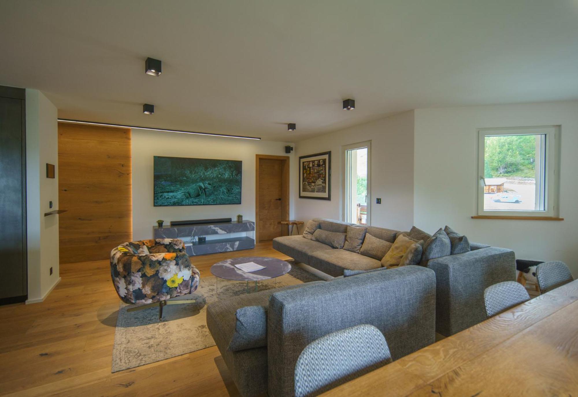 Luxury Mountain Apartment With Private Sauna And Underground Parking St. Moritz Kültér fotó