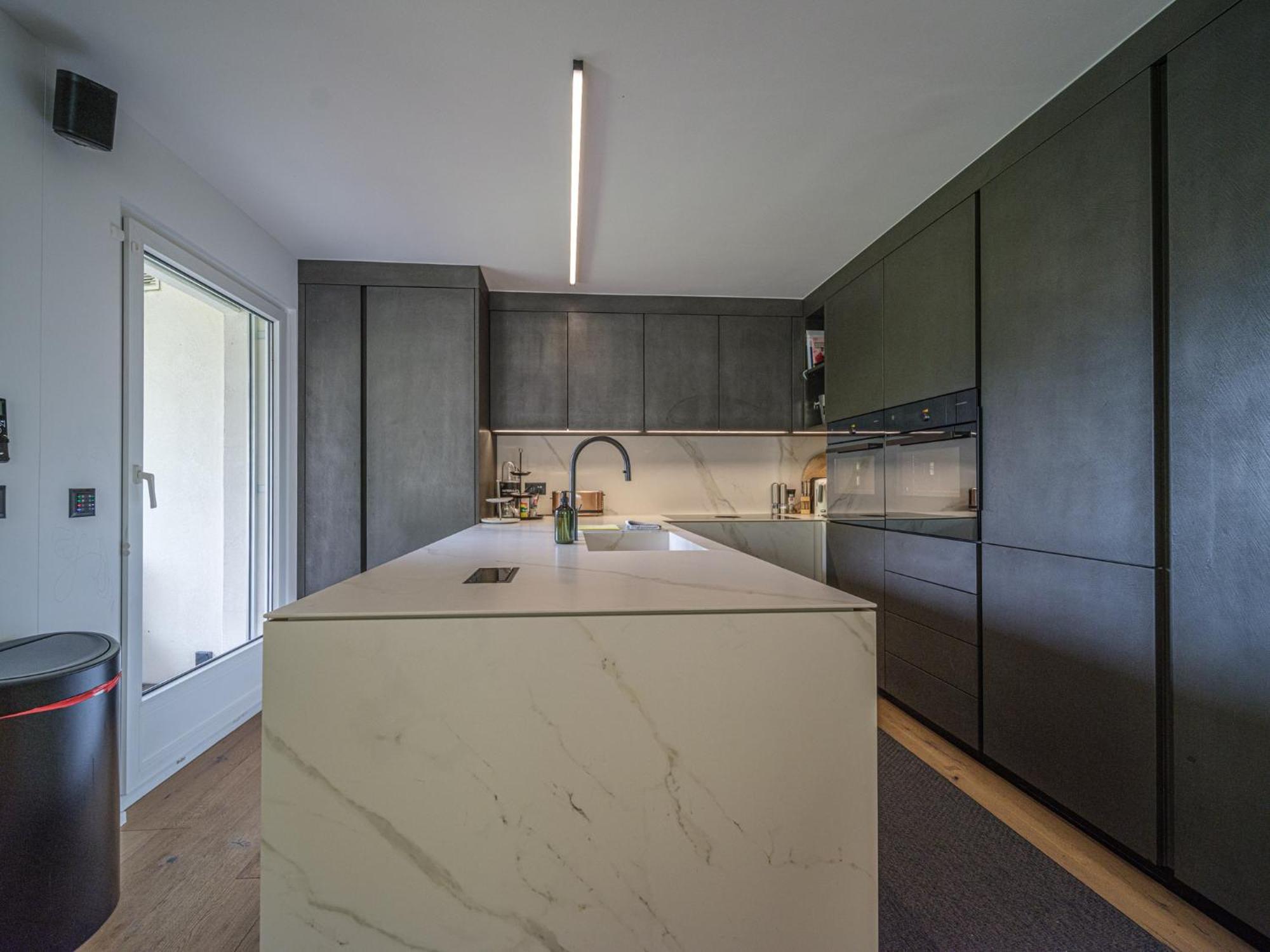 Luxury Mountain Apartment With Private Sauna And Underground Parking St. Moritz Kültér fotó
