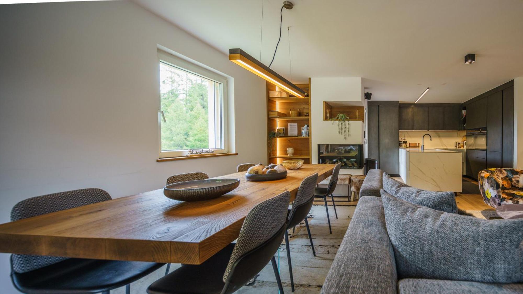 Luxury Mountain Apartment With Private Sauna And Underground Parking St. Moritz Kültér fotó