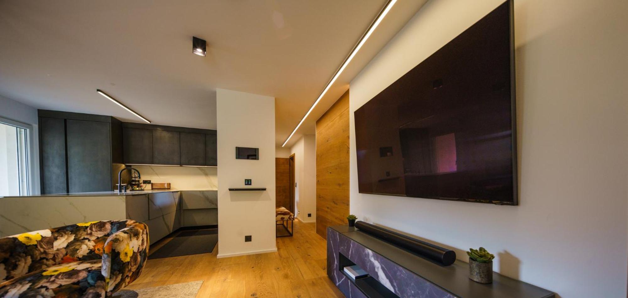 Luxury Mountain Apartment With Private Sauna And Underground Parking St. Moritz Kültér fotó